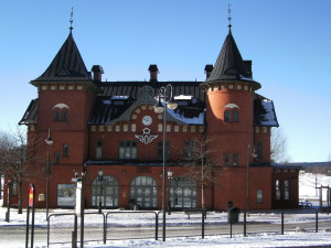 Ulricehamns turistbyrå