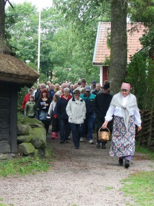 Guidning, red Åsle Tå SW